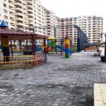 Satılır 3 otaqlı Yeni Tikili, Xalqlar dostluğu metrosu, 8-ci kilometr, Nizami rayonu 3