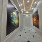 Satılır 3 otaqlı Yeni Tikili, Qara Qarayev metrosu, Nizami rayonu 16