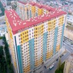Satılır 3 otaqlı Yeni Tikili, Əhmədli metrosu, Əhmədli, Xətai rayonu 1