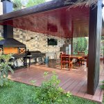 Kirayə (aylıq) 5 otaqlı Bağ evi, Xəzər rayonu 5