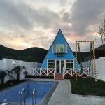 Kirayə (günlük) 3 otaqlı Həyət evi/villa Qəbələ 2