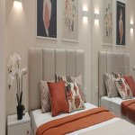 Satılır 2 otaqlı Yeni Tikili, Nəriman Nərimanov metrosu, Nərimanov rayonu 9