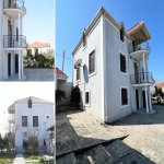 Kirayə (aylıq) 8 otaqlı Bağ evi, Xəzər rayonu 1