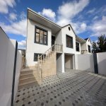 Satılır 4 otaqlı Həyət evi/villa, Avtovağzal metrosu, Biləcəri qəs., Binəqədi rayonu 8