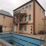 Kirayə (aylıq) 10 otaqlı Həyət evi/villa, Badamdar qəs., Səbail rayonu 1