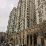 Продажа 3 комнат Новостройка, м. Эльмляр Академиясы метро, Ясамал район 1