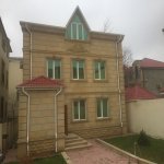 Kirayə (aylıq) 4 otaqlı Həyət evi/villa, Badamdar qəs., Səbail rayonu 1