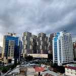 Kirayə (aylıq) 3 otaqlı Yeni Tikili, 8 Noyabr metrosu, Atatürk parkı, Nəsimi rayonu 1