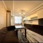 Продажа 2 комнатная Новостройка, İnşaatçılar метро, Ясамал район 6