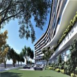 Satılır 2 otaqlı Yeni Tikili, Avtovağzal metrosu, Binəqədi qəs., Binəqədi rayonu 4
