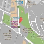 Kirayə (günlük) 2 otaqlı Köhnə Tikili, İçərişəhər metrosu, Səbail rayonu 14