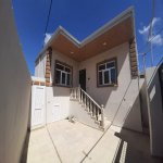 Satılır 3 otaqlı Həyət evi/villa, Azadlıq metrosu, Binəqədi qəs., Binəqədi rayonu 2