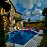 Kirayə (günlük) 5 otaqlı Həyət evi/villa Qəbələ 1