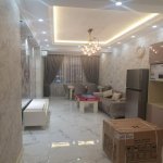 Kirayə (aylıq) 3 otaqlı Yeni Tikili, Xalqlar dostluğu metrosu, Nizami rayonu 1