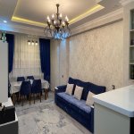 Продажа 2 комнатная Новостройка, İnşaatçılar метро, пос. Йени Ясамал, Ясамал район 5