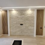 Продажа 4 комнатная Вторичка, İnşaatçılar метро, пос. Йени Ясамал, Ясамал район 3