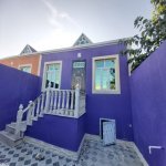 Satılır 3 otaqlı Həyət evi/villa, Koroğlu metrosu, Zabrat qəs., Sabunçu rayonu 1