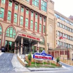 Kirayə (aylıq) 2 otaqlı Ofis, Badamdar qəs., Səbail rayonu 1
