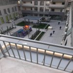 Продажа 2 комнатная Новостройка, м. 28 Мая метро, Посольство США, Насими район 20