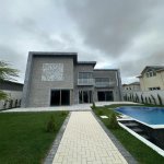 Satılır 5 otaqlı Həyət evi/villa, İnşaatçılar metrosu, Xəzər rayonu 2