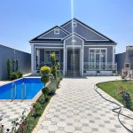 Kirayə (günlük) 4 otaqlı Bağ evi, Xəzər rayonu 1