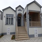 Satılır 4 otaqlı Həyət evi/villa, Koroğlu metrosu, Zabrat qəs., Sabunçu rayonu 1