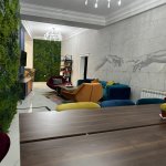 Kirayə (aylıq) 4 otaqlı Ofis, Nizami metrosu, Nəsimi rayonu 8