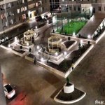 Satılır 3 otaqlı Yeni Tikili, Qara Qarayev metrosu, Nizami rayonu 24