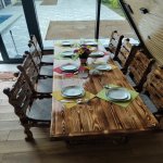 Kirayə (günlük) A frame evler Qəbələ 4