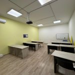 Kirayə (aylıq) 7 otaqlı Ofis, Gənclik metrosu, Gənclik Mall, Nərimanov rayonu 4