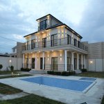 Продажа 6 комнатная Дача, м. Короглу метро, пос. Нардаран, Сабунчу район 1