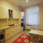 Kirayə (aylıq) 4 otaqlı Yeni Tikili, Gənclik metrosu, Odlar Yurdu Universiteti, Nərimanov rayonu 9