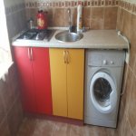 Kirayə (aylıq) 1 otaqlı Köhnə Tikili, Elmlər akademiyası metrosu, Yasamal rayonu 3