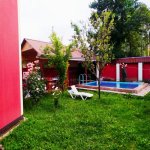 Kirayə (günlük) 4 otaqlı Həyət evi/villa Qəbələ 12