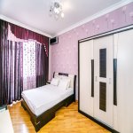 Посуточно 3 комнат Новостройка, Nizami метро, Ясамал район 17