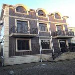 Satılır 6 otaqlı Həyət evi/villa, Neftçilər metrosu, Bakıxanov qəs., Sabunçu rayonu 4