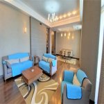 Kirayə (aylıq) 4 otaqlı Yeni Tikili, İçərişəhər metrosu, Səbail rayonu 1