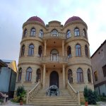 Kirayə (aylıq) 16 otaqlı Həyət evi/villa, 8 Noyabr metrosu, Nəsimi rayonu 1