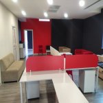 Kirayə (aylıq) 10 otaqlı Ofis, 8 Noyabr metrosu, Nəsimi rayonu 14