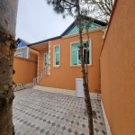 Satılır 4 otaqlı Həyət evi/villa, Koroğlu metrosu, Maştağa qəs., Sabunçu rayonu 2