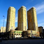 Продажа 2 комнат Новостройка, Nizami метро, Ясамал район 1