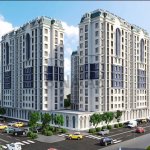 Продажа 2 комнат Новостройка, м. Ази Асланова метро, пос. А.Асланов, Хетаи район 1