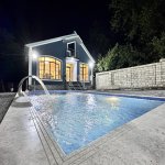 Kirayə (günlük) 4 otaqlı Həyət evi/villa Qəbələ 1
