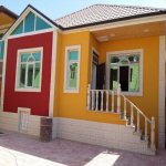 Satılır 4 otaqlı Həyət evi/villa, Zabrat qəs., Sabunçu rayonu 1