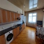 Аренда 4 комнатная Новостройка, İnşaatçılar метро, Ясамал район 12