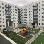 Kirayə (aylıq) 3 otaqlı Yeni Tikili, Hövsan qəs., Suraxanı rayonu 1