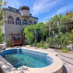 Satılır 5 otaqlı Həyət evi/villa, Buzovna, Xəzər rayonu 1