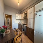 Продажа 2 комнат Новостройка, İnşaatçılar метро, Ясамал район 8