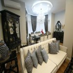 Satılır 5 otaqlı Həyət evi/villa, Badamdar qəs., Səbail rayonu 21