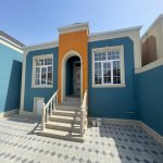 Satılır 3 otaqlı Həyət evi/villa, Koroğlu metrosu, Zabrat qəs., Sabunçu rayonu 1